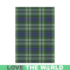 Blyth Tweeside District Tartan Flag K7