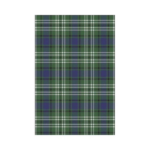 Blyth Tweeside District Tartan Flag