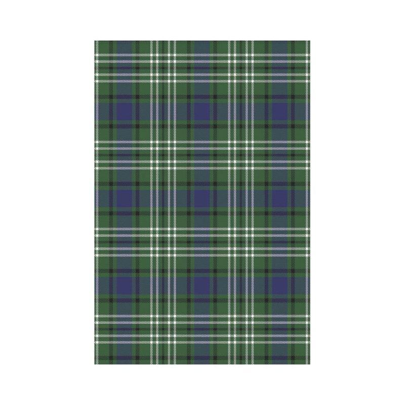 Blyth Tweeside District Tartan Flag