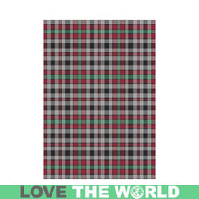 Load image into Gallery viewer, Borthwick Ancient Tartan Flag K7