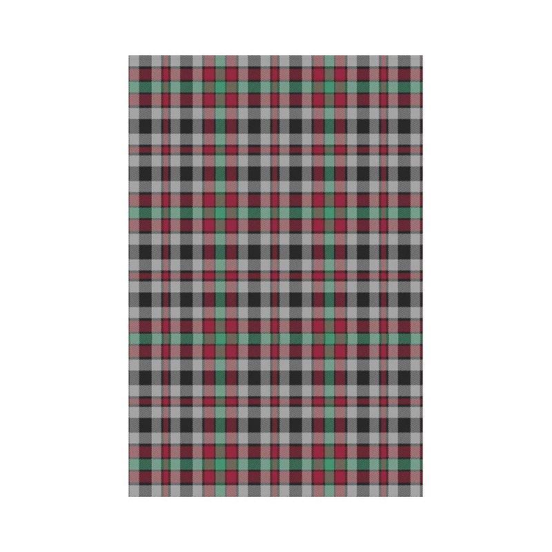 Borthwick Ancient Tartan Flag