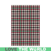 Load image into Gallery viewer, Borthwick Dress Ancient Tartan Flag K7