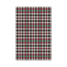 Load image into Gallery viewer, Borthwick Dress Ancient Tartan Flag