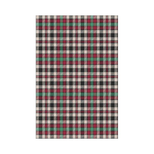 Borthwick Dress Ancient Tartan Flag
