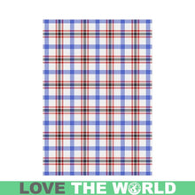 Load image into Gallery viewer, Boswell Modern Tartan Flag K7