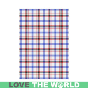 Boswell Modern Tartan Flag K7
