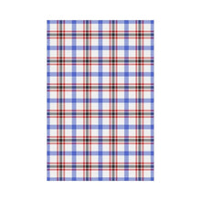 Load image into Gallery viewer, Boswell Modern Tartan Flag