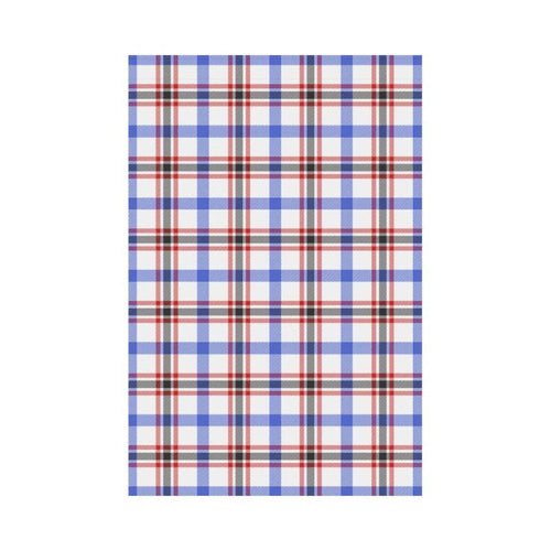 Boswell Modern Tartan Flag
