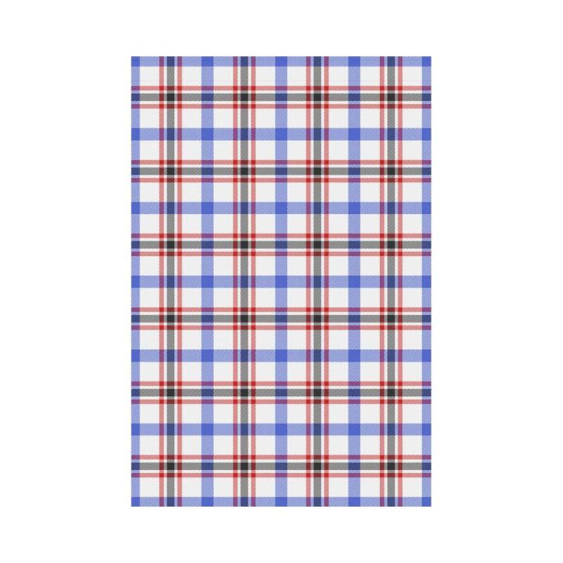 Boswell Modern Tartan Flag