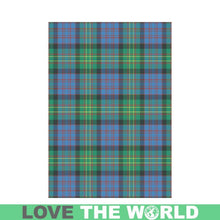 Load image into Gallery viewer, Bowie Ancient Tartan Flag K7
