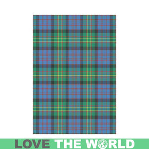 Bowie Ancient Tartan Flag K7