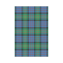 Load image into Gallery viewer, Bowie Ancient Tartan Flag