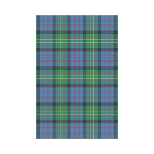 Bowie Ancient Tartan Flag