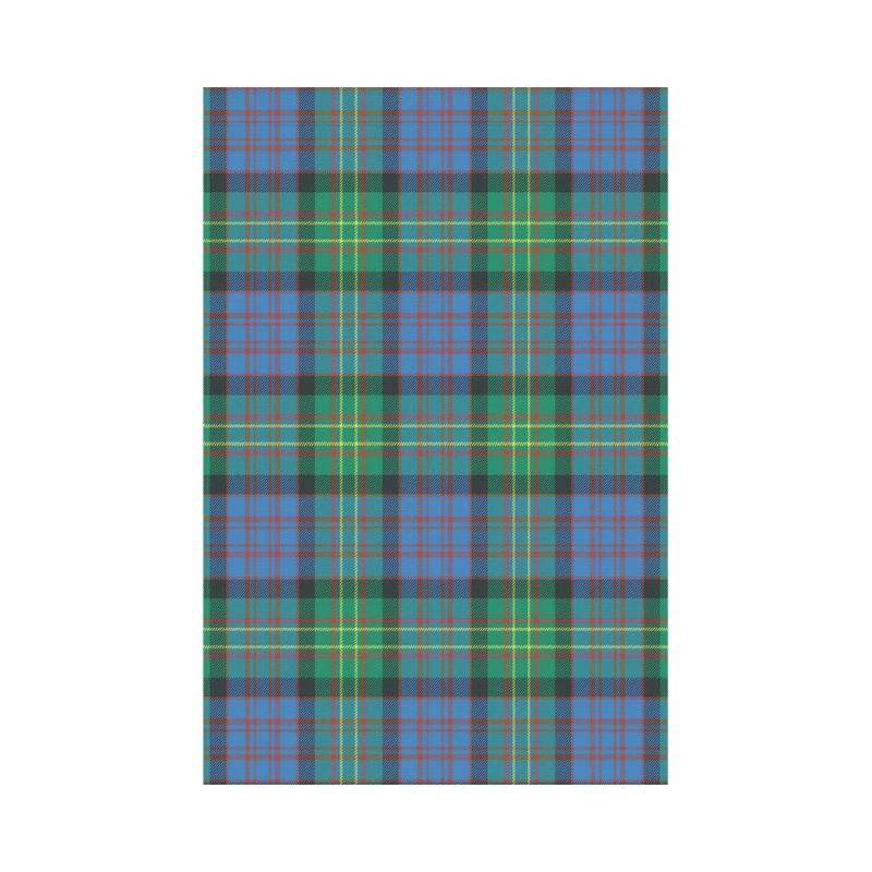 Bowie Ancient Tartan Flag