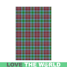 Load image into Gallery viewer, British Columbia Tartan Garden Flag - Sd1 Flags