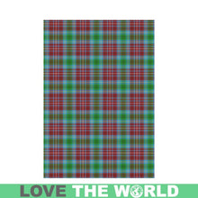 Load image into Gallery viewer, British Columbia Tartan Garden Flag - Sd1 Flags