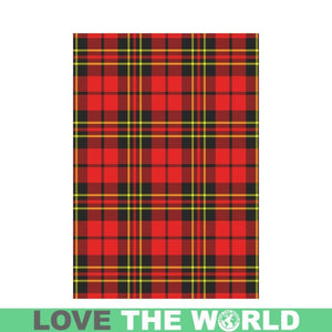 Brodie Modern Tartan Flag K7