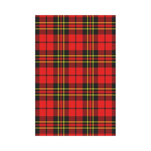 Brodie Modern Tartan Flag