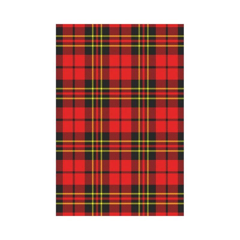Brodie Modern Tartan Flag
