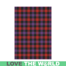 Load image into Gallery viewer, Brown Modern  Tartan Flag K7