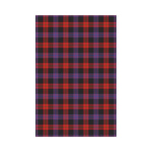 Load image into Gallery viewer, Brown Modern  Tartan Flag