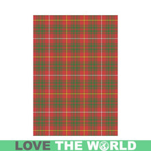Load image into Gallery viewer, Bruce Modern Tartan Flag K7