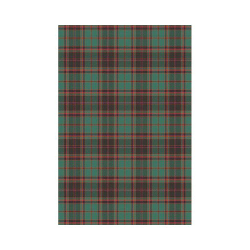 Buchan Ancient Tartan Flag