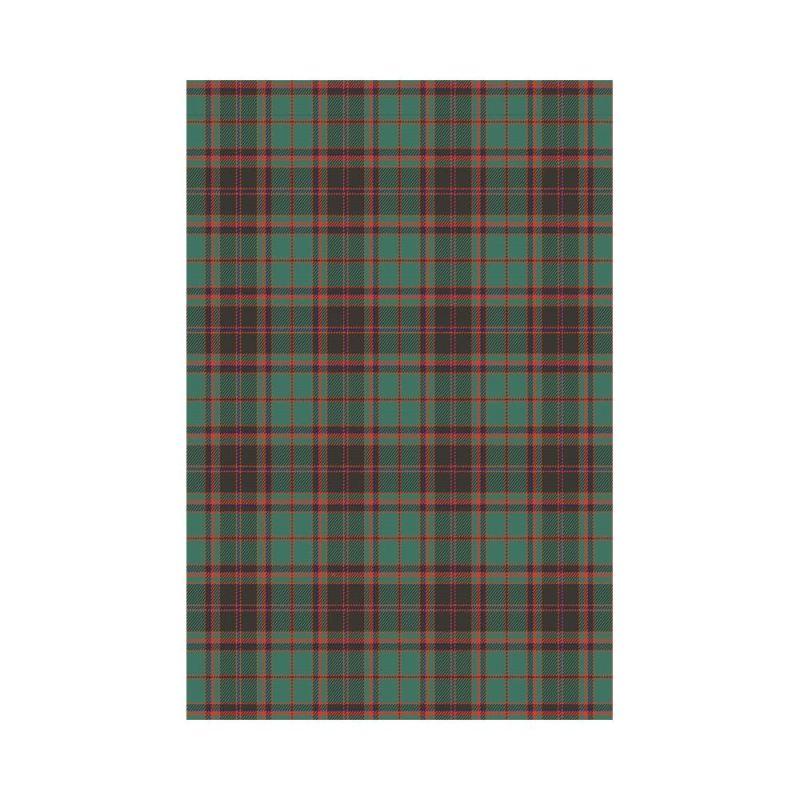 Buchan Ancient Tartan Flag