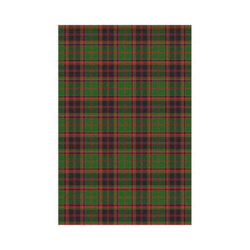 Buchan Modern Tartan Flag