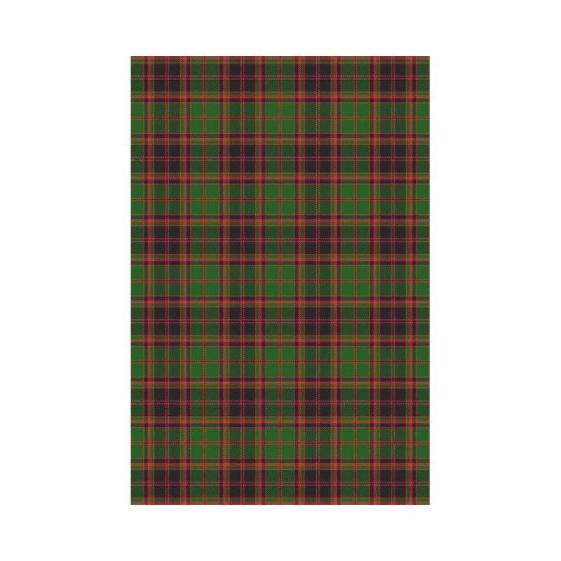 Buchan Modern Tartan Flag