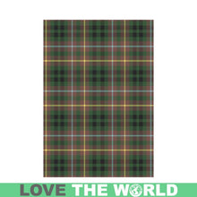 Load image into Gallery viewer, Buchanan Hunting Tartan Flag K7