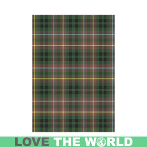 Buchanan Hunting Tartan Flag K7