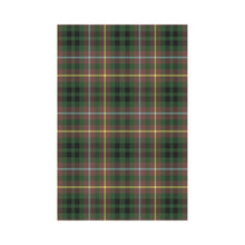 Load image into Gallery viewer, Buchanan Hunting Tartan Flag