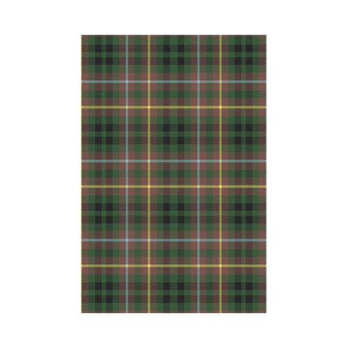 Buchanan Hunting Tartan Flag