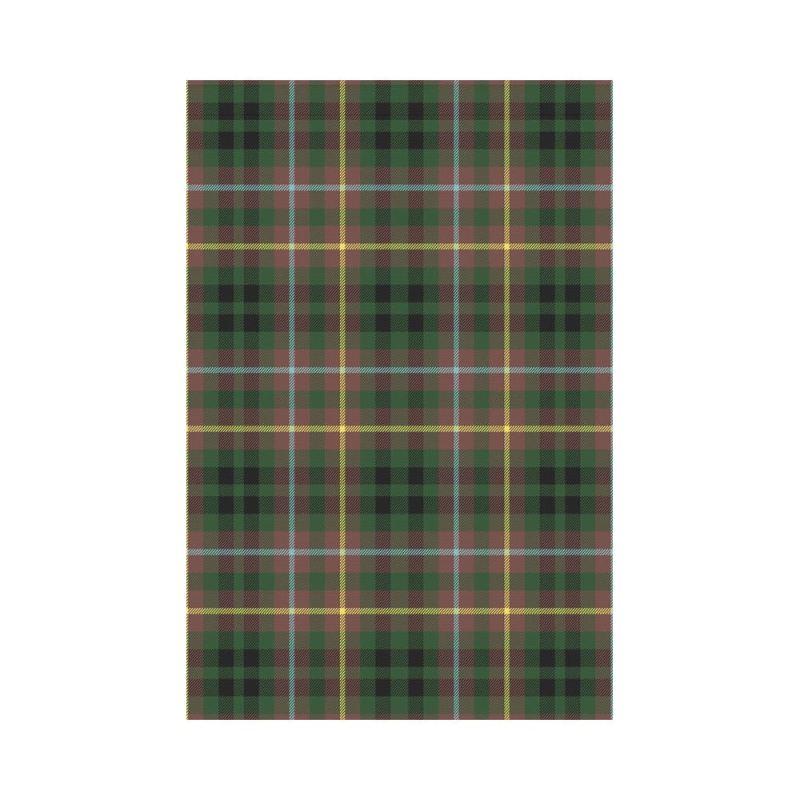 Buchanan Hunting Tartan Flag