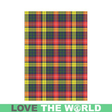 Load image into Gallery viewer, Buchanan Modern Tartan Flag K7