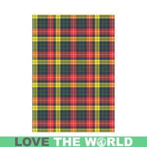 Buchanan Modern Tartan Flag K7