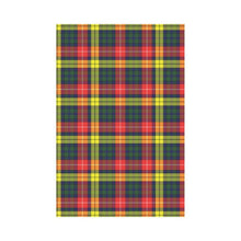 Load image into Gallery viewer, Buchanan Modern Tartan Flag