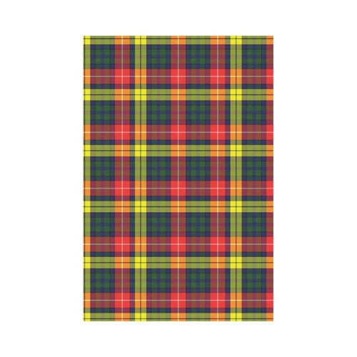 Buchanan Modern Tartan Flag