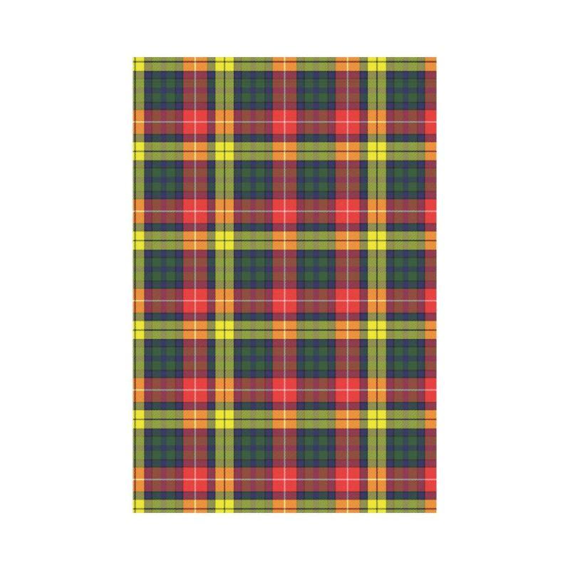 Buchanan Modern Tartan Flag