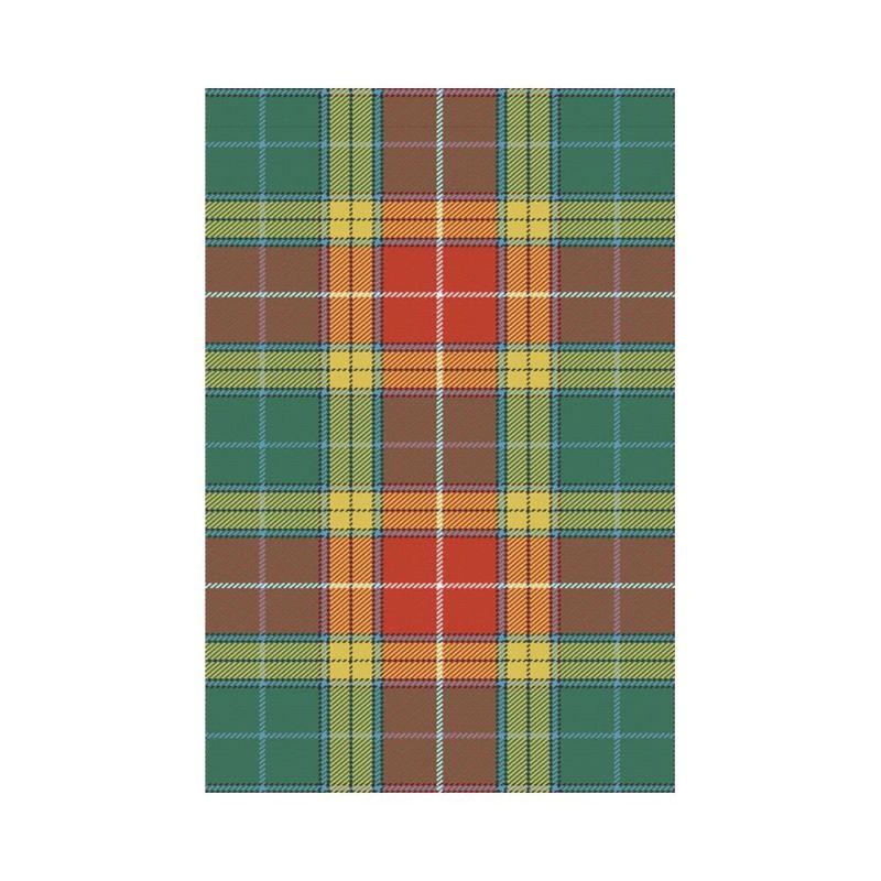 Buchanan Old Sett Tartan Flag