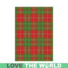 Load image into Gallery viewer, Burnett Ancient Tartan Flag K7