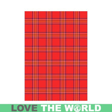 Load image into Gallery viewer, Burnett Modern Tartan Flag K7