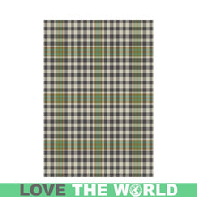 Load image into Gallery viewer, Burns Check Tartan Flag K7