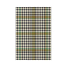 Load image into Gallery viewer, Burns Check Tartan Flag