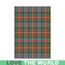 Load image into Gallery viewer, Caledonia Ancient Tartan Flag K7