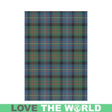 Load image into Gallery viewer, Cameron Of Erracht Ancient Tartan Flag K7