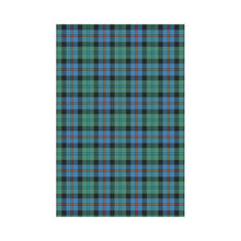 Load image into Gallery viewer, Campbel Of Cawdor Ancient Tartan Flag