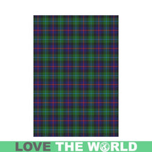 Load image into Gallery viewer, Campbel Of Cawdor Modern Tartan Flag K7