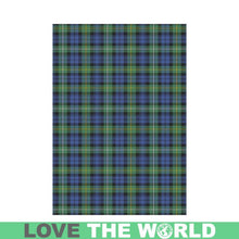 Load image into Gallery viewer, Campbell Argyll Ancient Tartan Flag K7